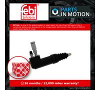 Clutch Slave Cylinder 26868 Febi 8E0721257A 8E0721257B 8E0721257E 8E0721257F New
