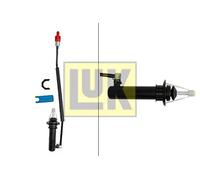 LuK 512 0016 10 Clutch slave cylinder