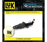 Clutch slave cylinder 512 0053 10 LuK for PEUGEOT 207 207 CC 1007 207 SW
