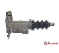 Clutch slave cylinder Aluminium E 28 010 BREMBO for HONDA JAZZ III CIVIC IX CR-Z