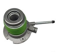 Clutch Slave Cylinder Assembly, For Camaro SS Z/28 2010-15 24266013, Replacement For Chevy Silver Green ABS Metal