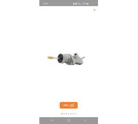 LuK 512 0037 10 Clutch slave cylinder