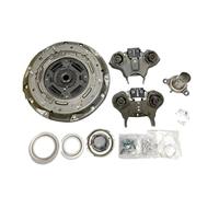 Clutch Slave Cylinder Car Clutches & Parts 6DCT250 DPS6 6DCT250 Transmission LUK Clutch Assembly Fit For FORD FOCUS Transnation LUK 6020008000 602000800