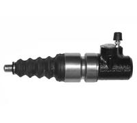 Clutch slave cylinder Cast Iron 41797X A.B.S. for AUDI VW