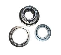 Clutch Slave Cylinder Clutch Master Cylinder DPS6 6DCT250 DSG Automatic Transmission Clutch Forks Powershift Release Fork Levers Bearing Kit Fit For Ford Focus(WHITE)