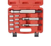 Clutch Slave Cylinder Clutch Spring 11 Pcs Clutch Centering Shaft Alignment Tool Kit Clutch Installation Demount Tool Clutch Hole Correcting Tool With Storage Case