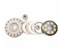 Clutch Slave Cylinder Fit For BMW 323 325 328 525 528 M3 Z3 E34 M50 M52 E36 Street Clutch Single/Twin/Triple Disc Kit Medium Weight(Racing Triple Disc)