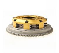 Clutch Slave Cylinder Fit For BMW 323 325 328 525 528 M50/M52/S50/S52/E36/E34/E39/Z3 185MM 7.25" RACING TWIN DISC CLUTCH KIT(185MM 7.25inch)