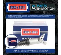 BORG & BECK BES131 Clutch Slave Cylinder Fits Audi V8 Quattro 90 B3 A6 C4 Avant