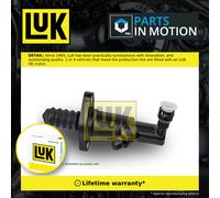 Clutch Slave Cylinder fits CITROEN C5 AIRCROSS 1.2 1.5D 2018 on LuK 9809468580