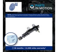Clutch Slave Cylinder fits HYUNDAI COUPE GK, RD 1.6 2.0 96 to 09 G4GF Blue Print