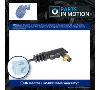 Clutch Slave Cylinder fits HYUNDAI i20 PB 1.1D 12 to 15 D3FA Blue Print Quality