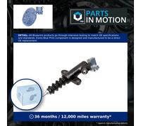 Clutch Slave Cylinder fits KIA SORENTO Mk1 2.5D 02 to 11 D4CB Blue Print Quality