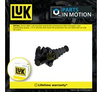 Clutch Slave Cylinder fits MAZDA 2 1.5D 2014 on LuK BFD141920B KB7W41920 Quality