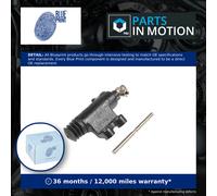 Clutch Slave Cylinder fits MITSUBISHI SHOGUN Mk2 3.2D 00 to 07 4M41 Blue Print