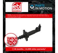 febi bilstein 34859 Clutch Slave Cylinder, pack of one