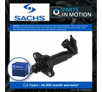 Clutch Slave Cylinder fits VW TRANSPORTER T5, T6 2.0D 09 to 24 CAAA Sachs New