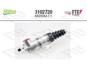 Clutch Slave Cylinder FTE Fits ALFA ROMEO 147 937 Gt 00-10 46835408