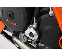 Clutch slave cylinder guard Silver Ktm models
