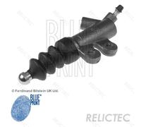 Clutch Slave Cylinder fits HONDA HR-V GH 1.6 1999 on Blue Print 46930SR3013 New