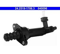 ATE 24.2519-1706.3 Clutch slave cylinder