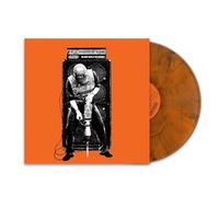 CLUTCH - SLOW HOLE TO CHINA (ORANGE SMOKE VINYL) [VINYL]