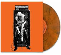 Clutch – Slow Hole to China – Orange Smoke Vinyl LP