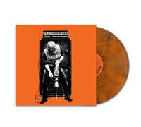 CLUTCH - SLOW HOLE TO CHINA (ORANGE SMOKE VINYL) [VINYL]