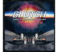 Clutch - Songs Of Much Gravity 1993-2001: 4CD Clamshell Boxset