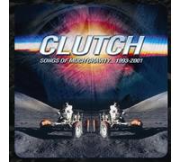 Clutch Songs of Much Gravity...1993-2001 4CD Box Set NEW SEALED
