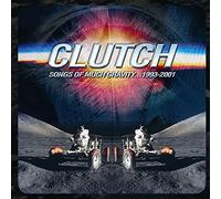 Clutch - Songs Of Much Gravity 1993-2001: 4CD Clamshell Boxset