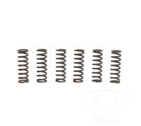 TRW Lucas Clutch Spring Kit MEF137-6 - Fits Yamaha XSR700 MT-07 FZR1000 YZ450 GTS1000