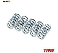 CLUTCH SPRING SET MEF111-5