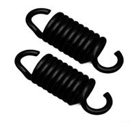Clutch Springs Set for FS360 FS400 FS410 FS450 FS460 FS460C FS480 BT120 BT121 Blower Models Designed to Match OEM Part 00009975519 (2pcs)