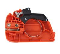 Clutch Sprocket Cover Chain Brake Assembly, Brake Assemblys Assembly for 235 235E 236 240 Chainsaw, Easy Power Boost, Easy Installation, for Home Saw Repairs