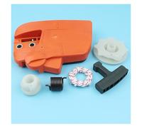 Clutch Sprocket Cover Pulley Hub Spring Kit for Husqvarna 235 236 240 E Chainsaw 525 6289-01,525628901