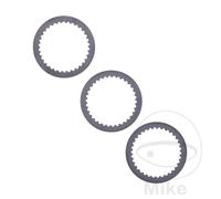 Clutch steel discs TRW for Honda CB 125 2015-2020