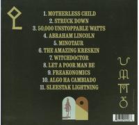 CLUTCH - STRANGE COUSINS FROM THE WEST NEW CD