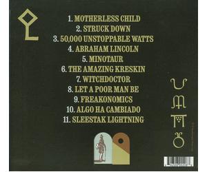 CLUTCH - STRANGE COUSINS FROM THE WEST NEW CD