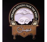 CLUTCH - Strange Cousins From The West - Vinyl (gatefold 2xLP)