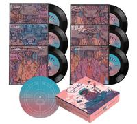 CLUTCH - SUNRISE ON SLAUGHTER BEACH [7" VINYL]