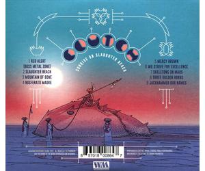 CLUTCH - SUNRISE ON SLAUGHTER BEACH NEW CD