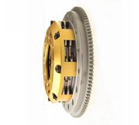 Clutch System Componen Fit For BMW 323 325 328 E36 M50 M52 TWIN DISC CLUTCH KIT W/FLYWHEEL MEDIUM