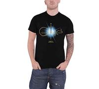 Clutch T Shirt Knights of Rock N Roll Band Logo Official Mens Black XL