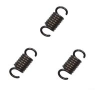 Clutch Tension Springs for For MS440 MS460 TS400 TS410 TS420 MS360 MS341 036 044 046 Supports Correct Clutch Drum Clearance and Engagement Behavior (3pcs)
