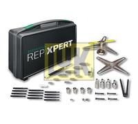LuK 400 0237 10 Mounting Tool Set, clutch / flywheel
