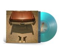 CLUTCH - TRANSNATIONAL SPEEDWAY LEAGUE (SEA GLASS BLUE VINYL) [VINYL]