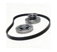 Clutch with Sprocket and Belt Set Fit for Stihl TS410 TS420 Cut-Off Saws