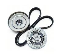 Clutch with Sprocket and Belt Set Fit for Stihl TS410 TS420 Cut-Off Saws