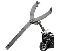 Clutch Wrench | Flywheel Turning Tool Y-Type | Uniiversal Wreench Spanner Pullley Sprrocket Holder | Magneto Pulley Sprocket Werench for Mechanics, Car Repair, Outdoor Equipment